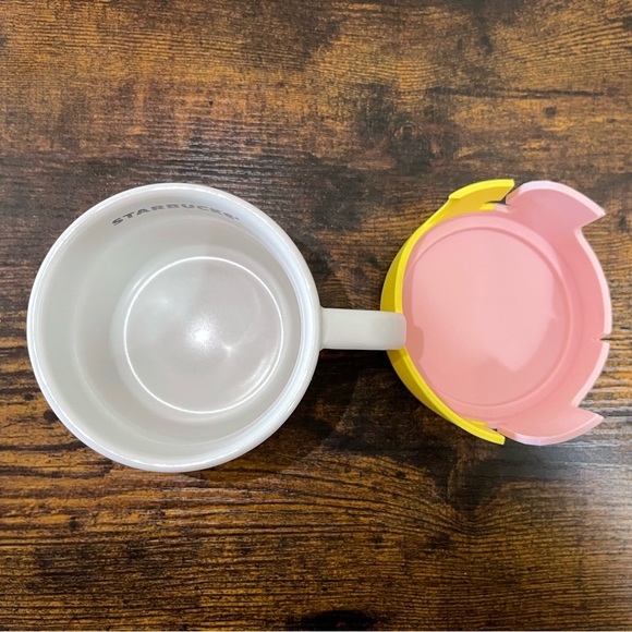 Starbucks Two Expression Coffee Cup Mug with Silicone Cover | RARE | New - Picture 6 of 8